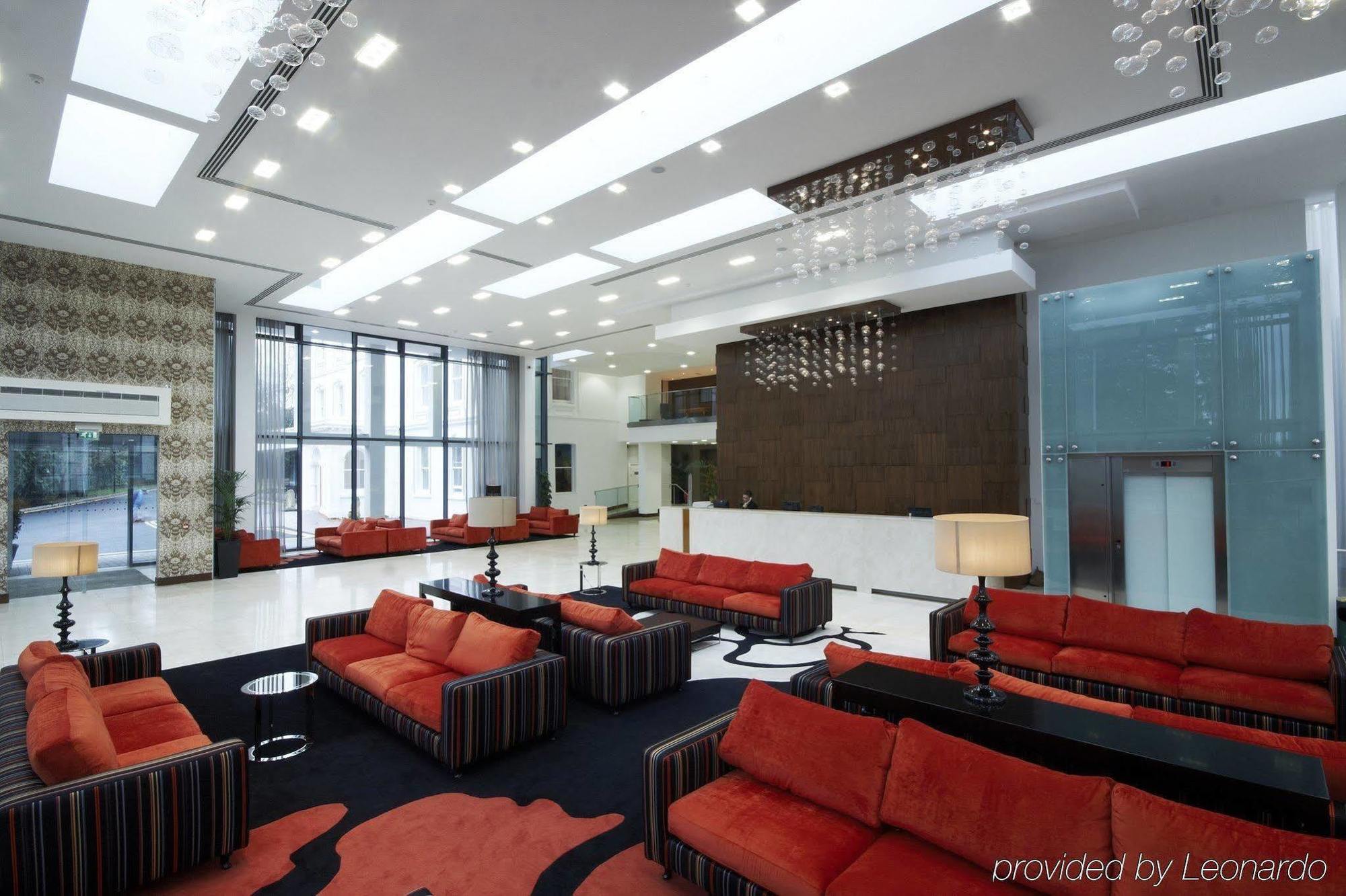 罗切镇公园酒店 科克 内观 照片